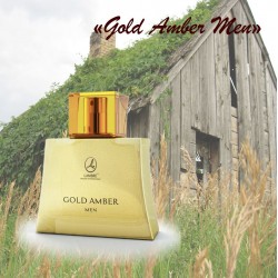 Здесь можно купить аромат GOLD AMBER MEN