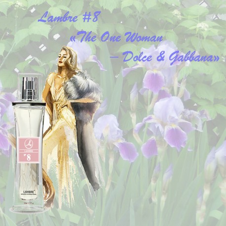 купить The One Woman – Dolce&Gabbana Ламбре №8
