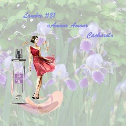 купить Amour Amour – Cacharel Ламбре №21