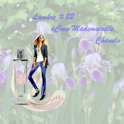 купить Coco Mademoiselle – Chanel Ламбре №22